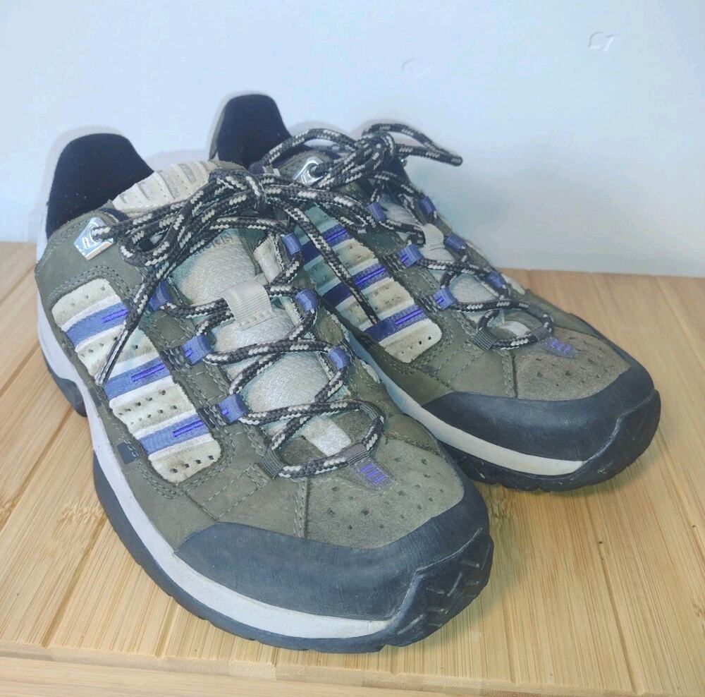 Adidas Trail Running/ hiking shoes women's 7 Sturdy Waterproof Gorp Corp outdoor